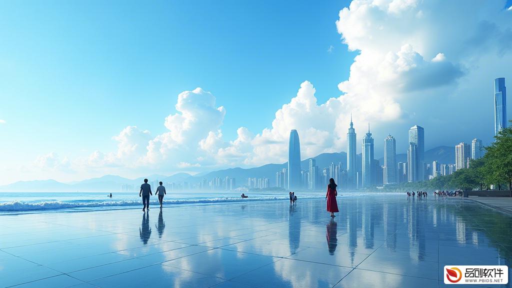 珠海市AI生活助手应用：重塑城市智能生活新体验
