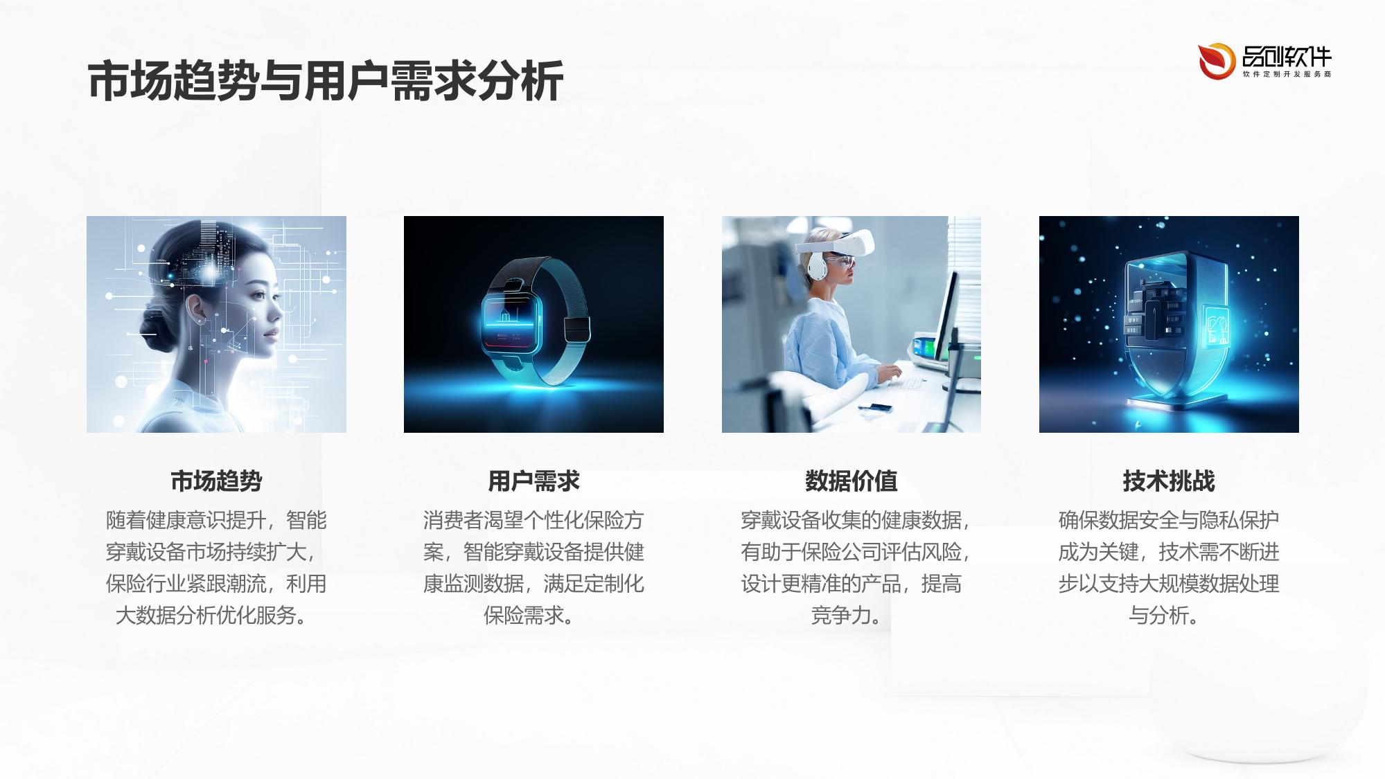 保险智能穿戴设备数据中台定制