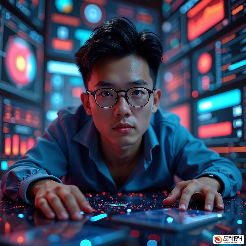 重塑数字体验：应用界面视觉体系有限公司的...