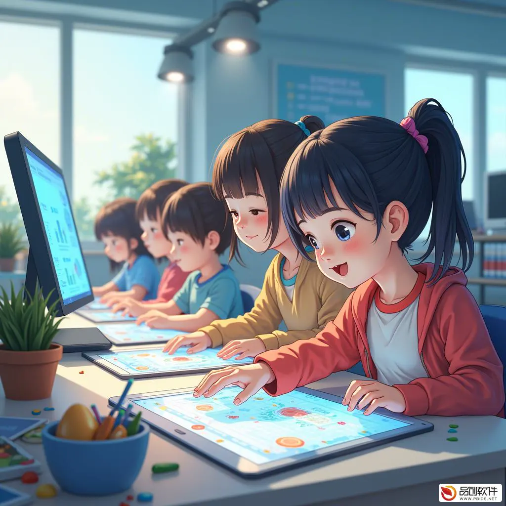 东莞市儿童教育机触控优化平台技术中心：引领未来...