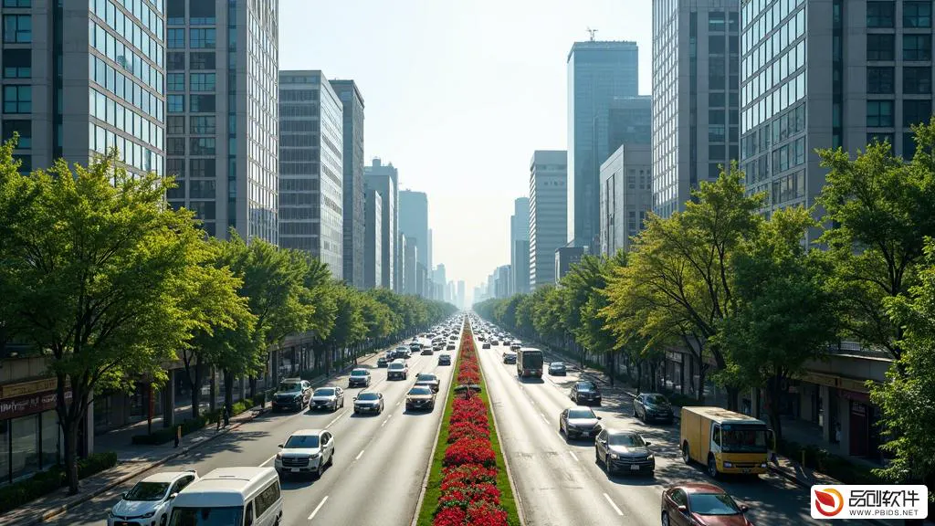 成都市新能源车桩联网系统：创新引领绿色出行新时代
