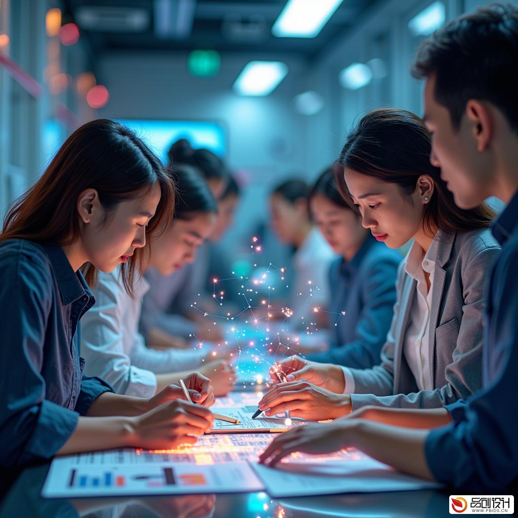 职业教育全渠道运营：携手视觉合作伙伴共创未来
