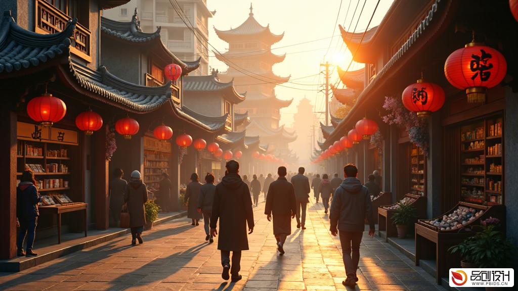 亳州市界面视觉体系企业的创新与发展之路
