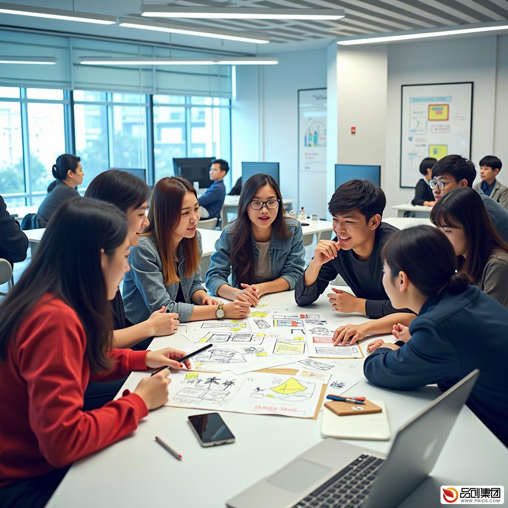 清华大学交互设计：创新与实践的交融之地
