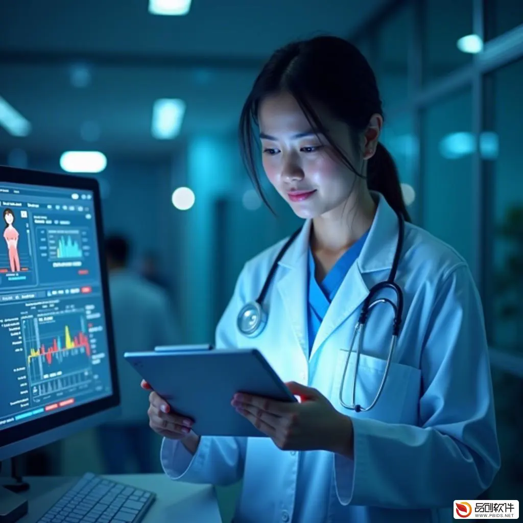 北京市医疗线上线下融合系统方案商：引领医疗健康新未来
