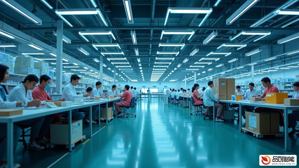 珠海市医疗供应链数字孪生系统实验室：创新引领医疗供应链未来

