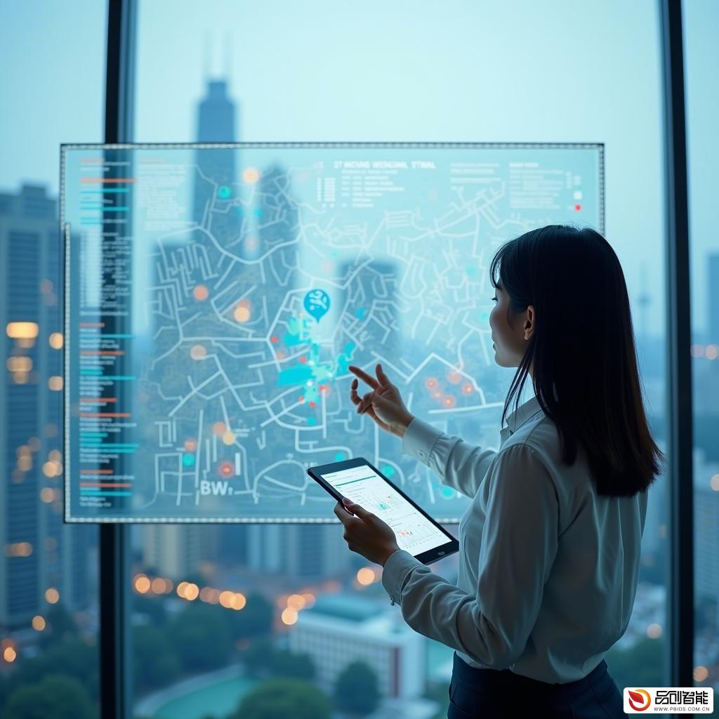 合肥市职业健康GIS地图技术：守护劳动者健康的...