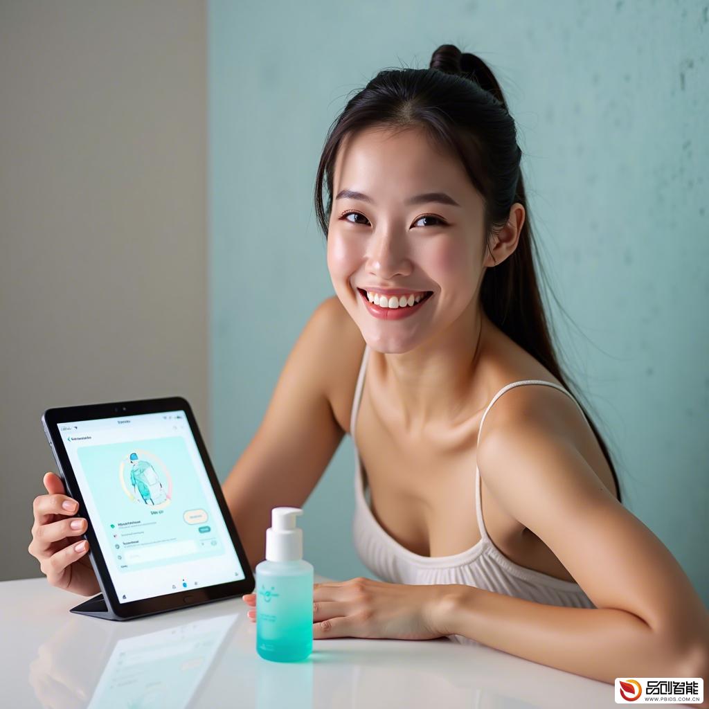 成都市皮肤状态AI分析中心：科技引领美肤...