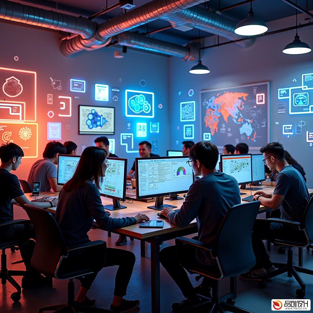 网站创新设计工场：打造数字时代的创意新地标
