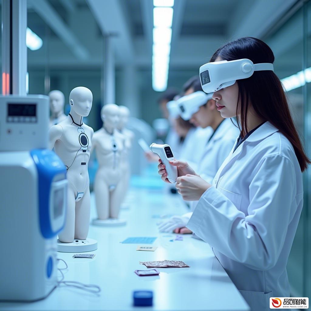 天津市超低功耗体温贴片集成研发中心：科技引领健...