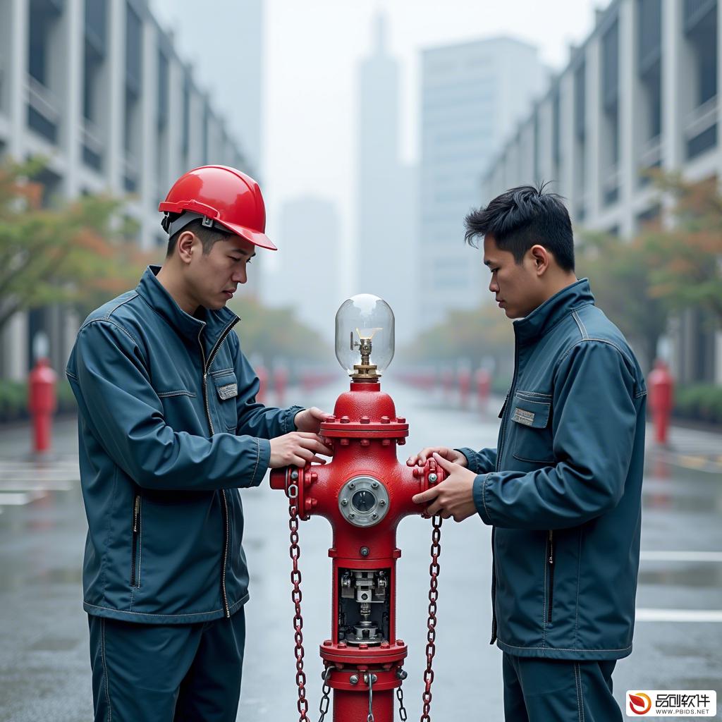 杭州市市政智能消防栓系统研发中心：引领城市消防...