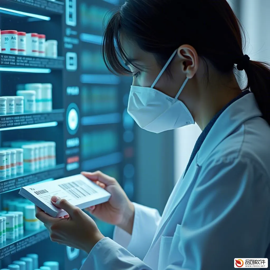 重庆市药品包装OCR识别系统工作室：科技赋能医...