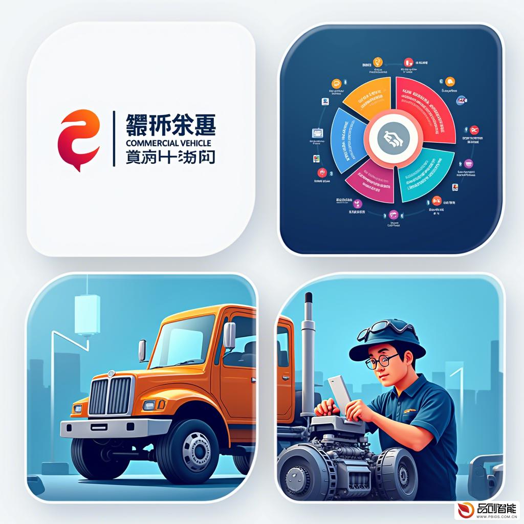 上海市商用车维修知识图谱工作室：打造专业...