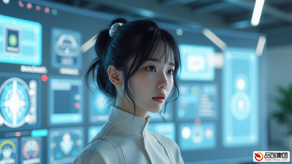 数字人定制软件：塑造未来娱乐与交互的新篇章
