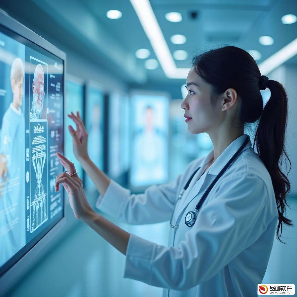 东莞市智能导诊机器人全栈开发服务商：引领医疗科...