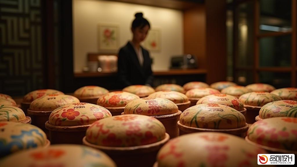 普洱品牌文化的可视化探索之旅