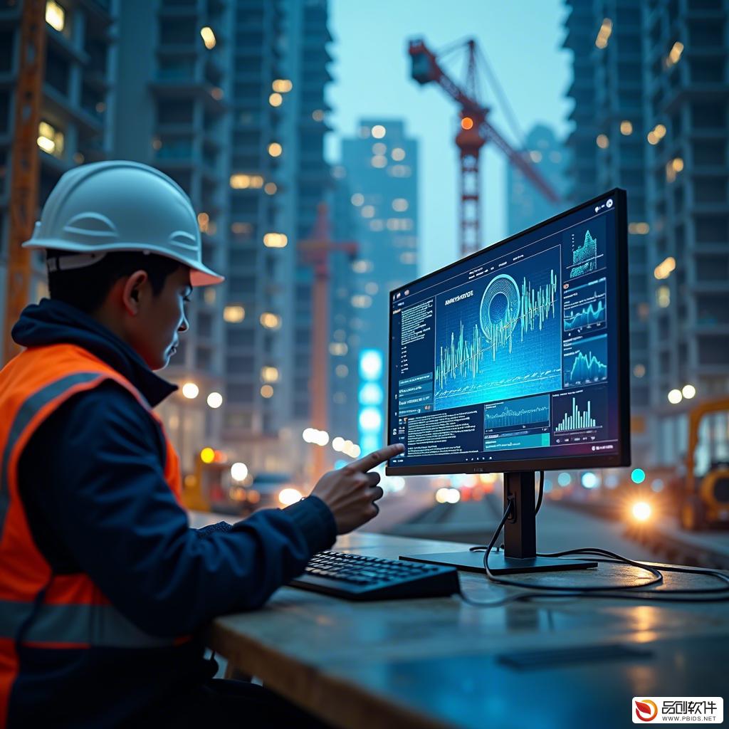 北京市智能工地AI视频分析系统：技术革新...