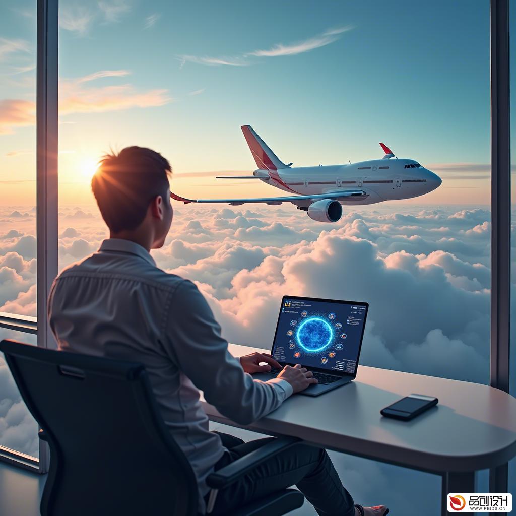 航空跨平台应用设计工作室：创新引领未来航...