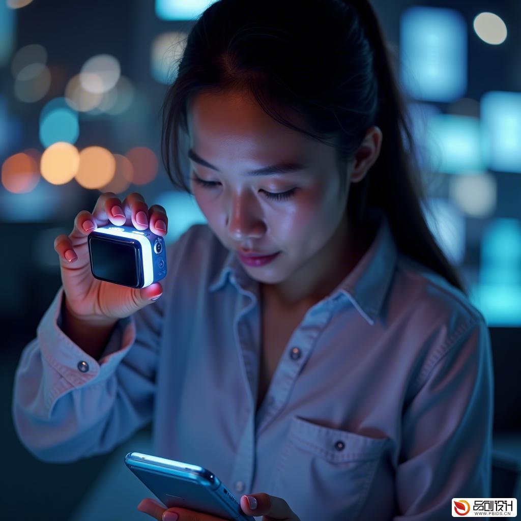 智能穿戴设备网页信息架构设计：打造未来科技体验的关键
