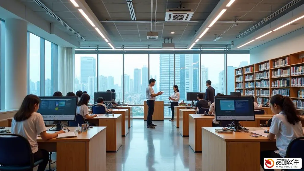 深圳市教育智能排班平台公司的创新与实践
