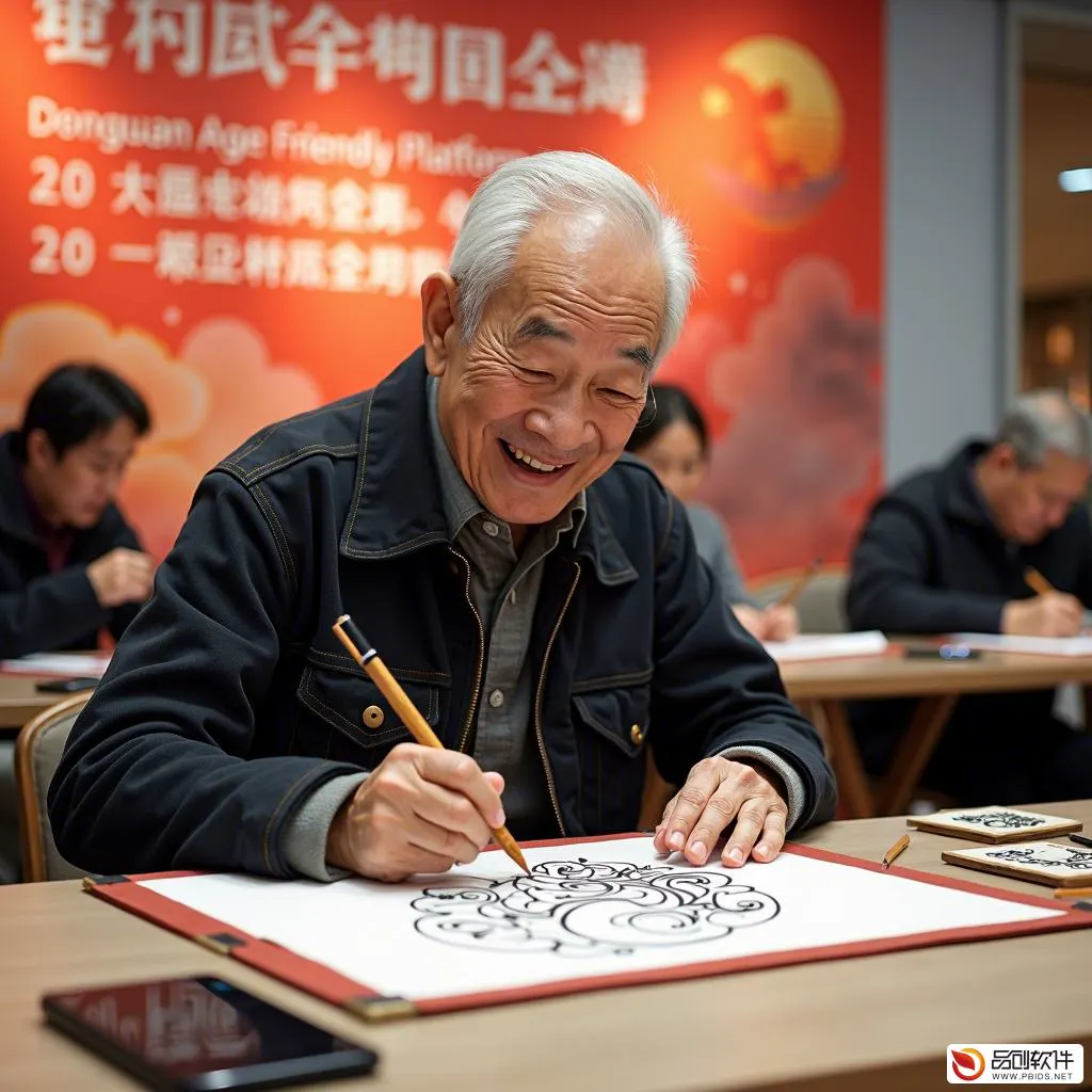 东莞市适老化服务平台运营商：打造老年友好城市的桥梁
