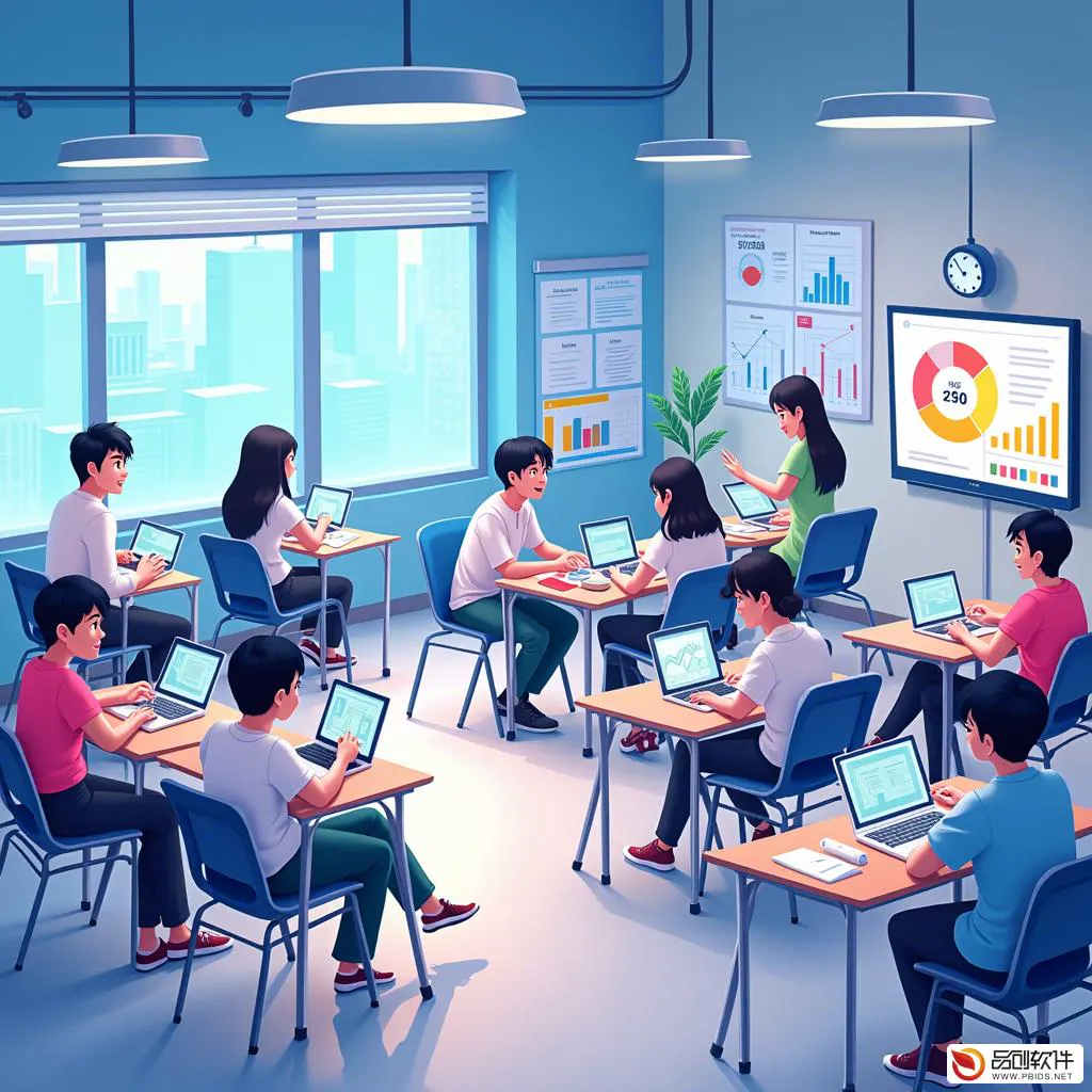 杭州市教育知识图谱平台集成商：引领智慧教育新风尚
