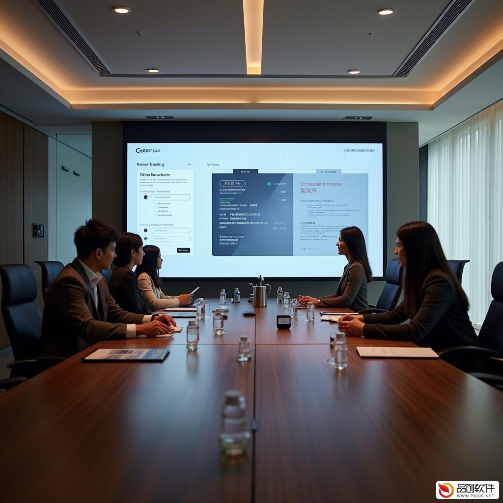 北京市智能会议管理系统：提升办公效率的新篇章
