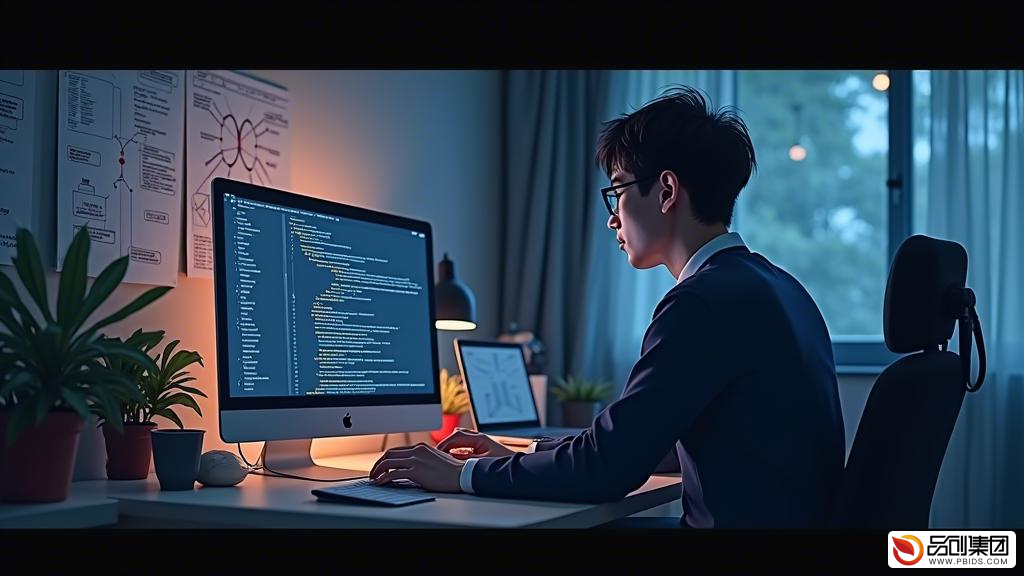 小程序开发定制企业的全方位解析：打造专属商业利器

