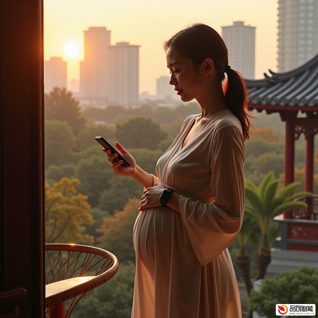苏州市孕产妇远程监护方案：科技守护母婴健...