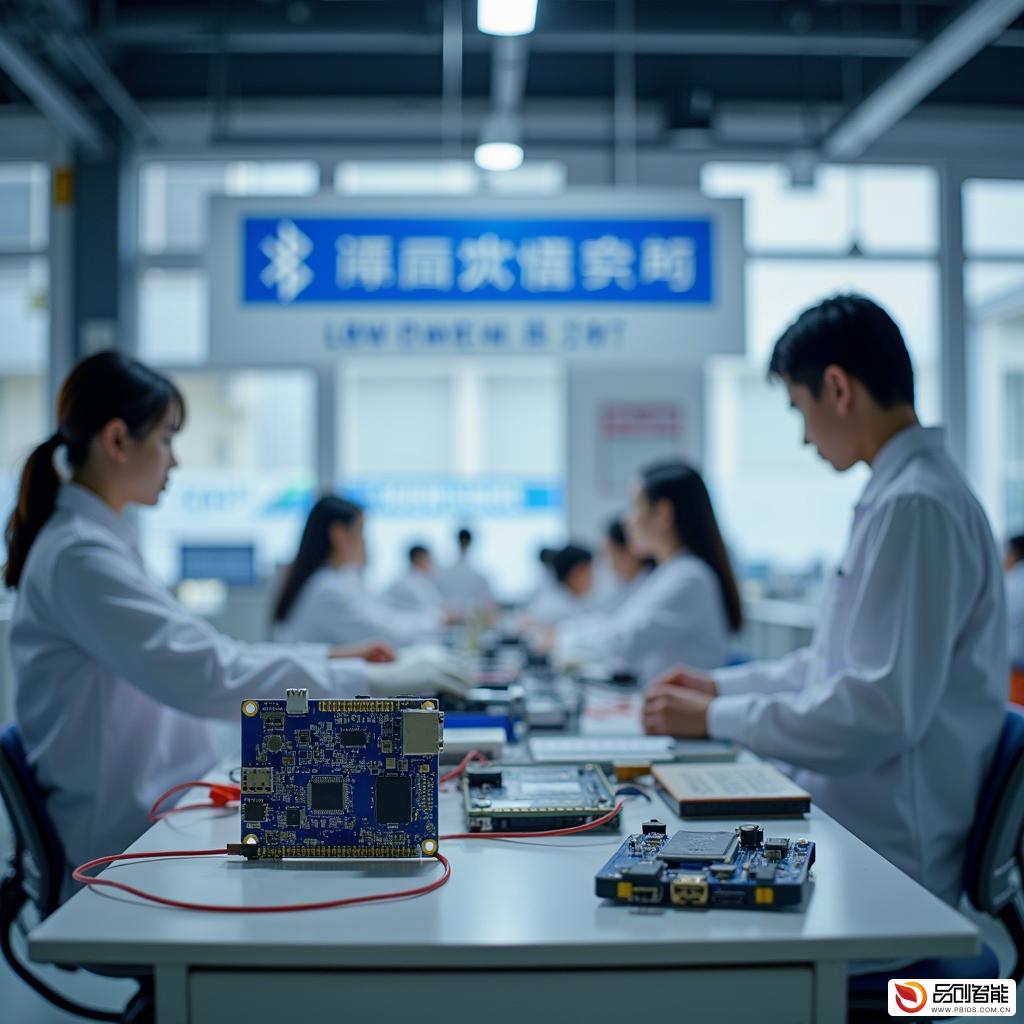 深圳市低功耗蓝牙模块工场：技术创新引领未来无线连接
