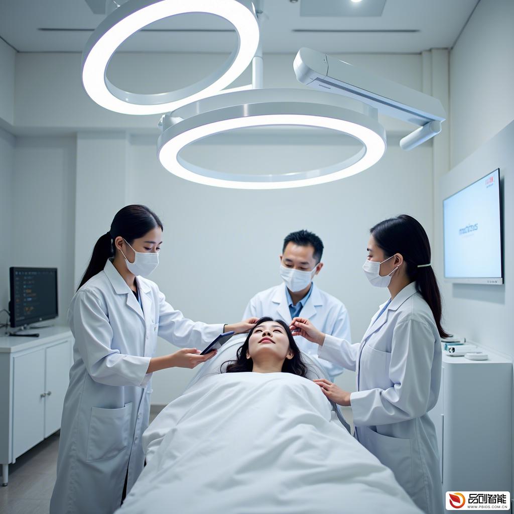 重庆市医疗美容物联网终端技术中心：引领行业新风尚
