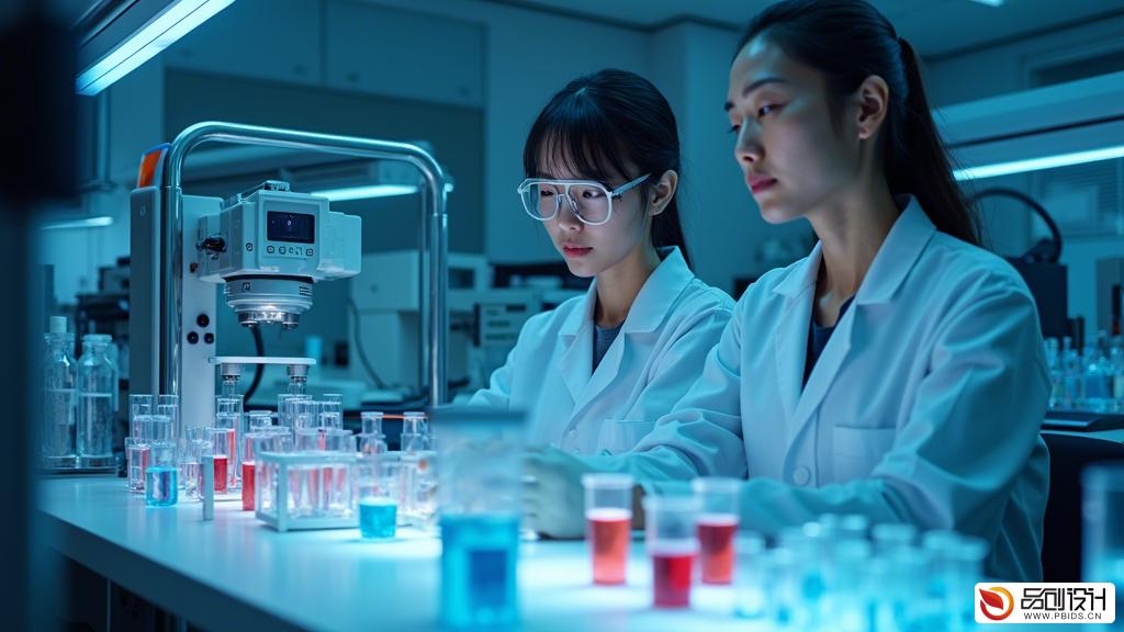 抗衰老数字界面设计：打造未来美容科技新体验
