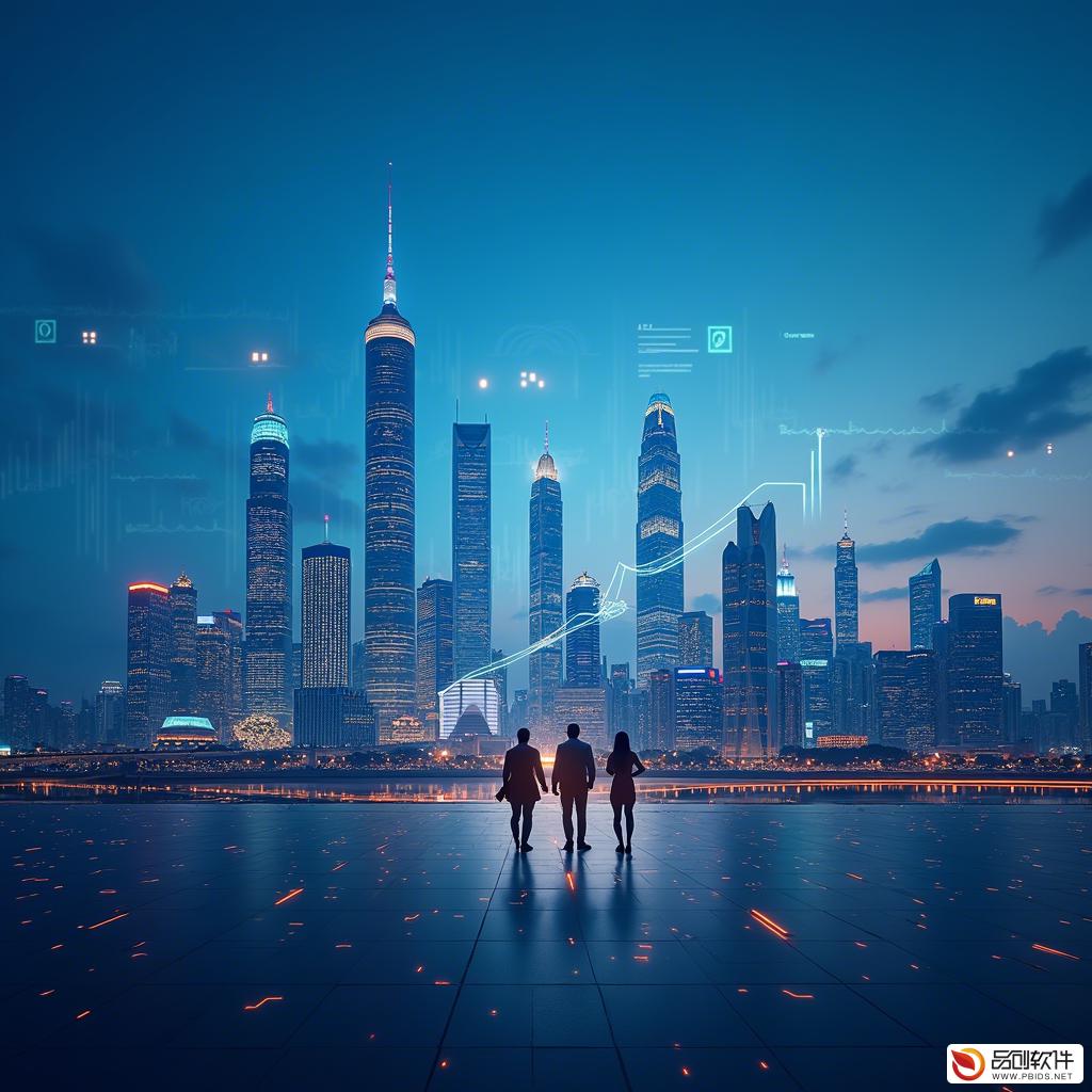 广州市供应链金融平台技术中心：创新引领，赋能产业升级
