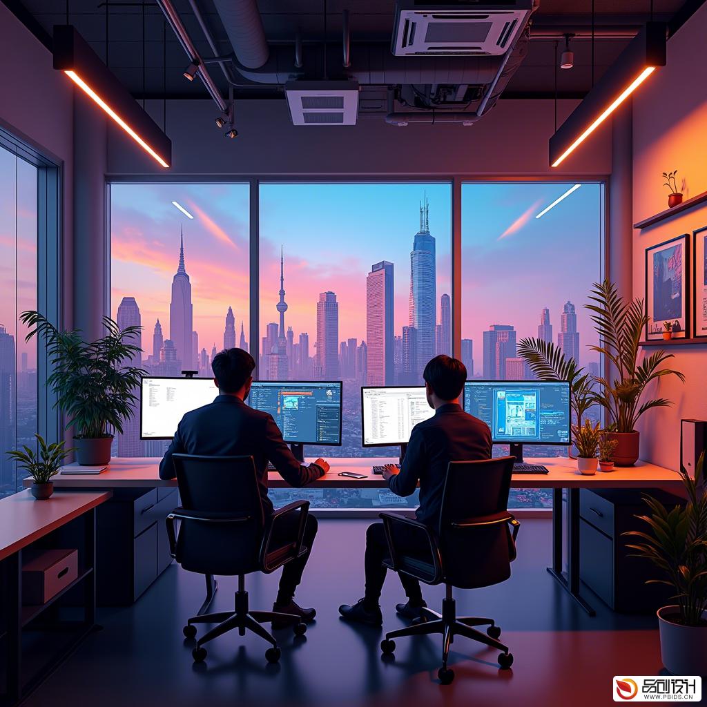 吕梁市UI规范设计中心：打造高效与美观并重的用户体验
