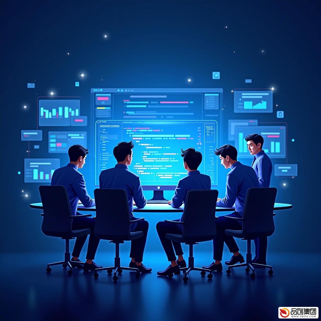 IT项目定制开发：打造专属数字化解决方案...