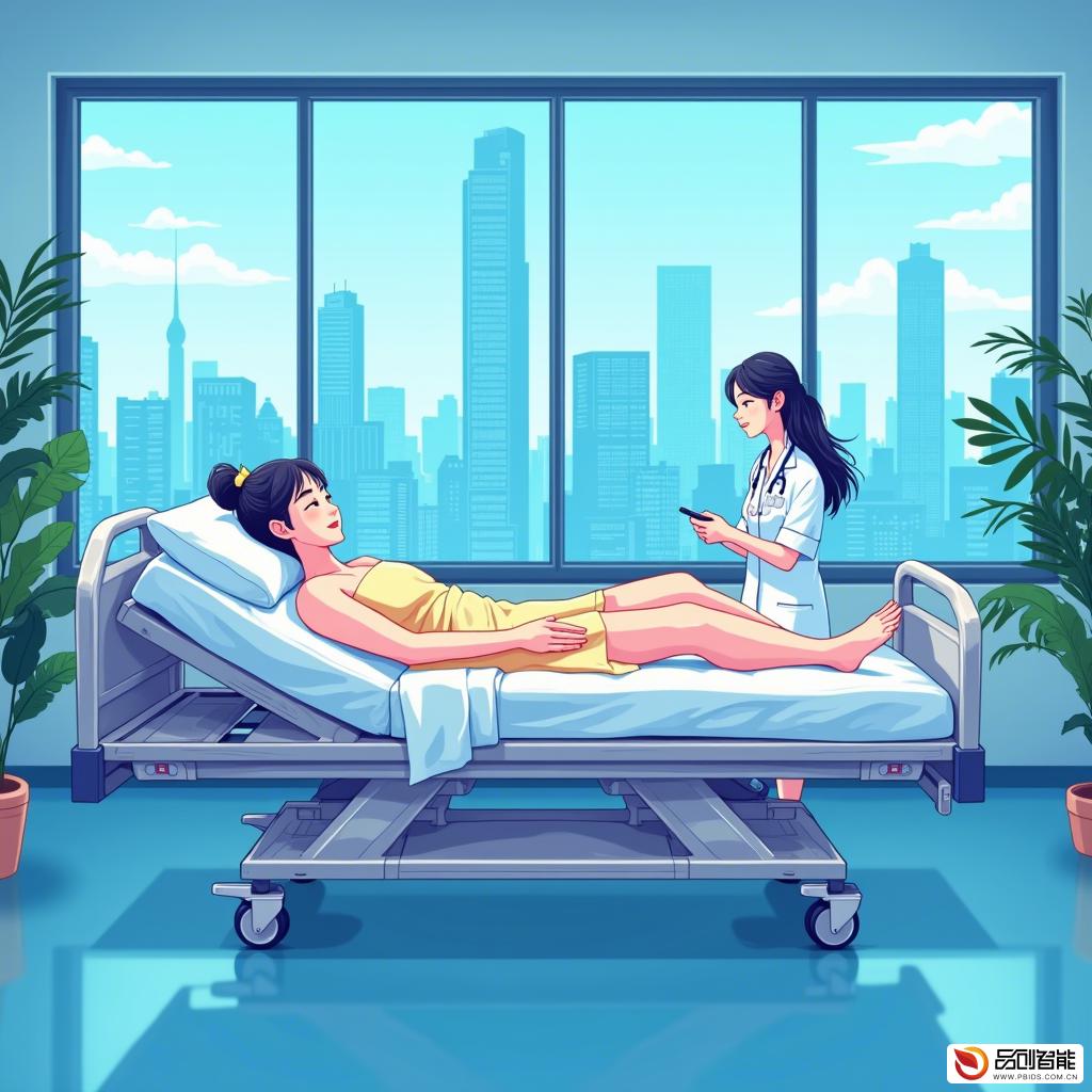 珠海市智能病床压力传感服务商：科技引领医...