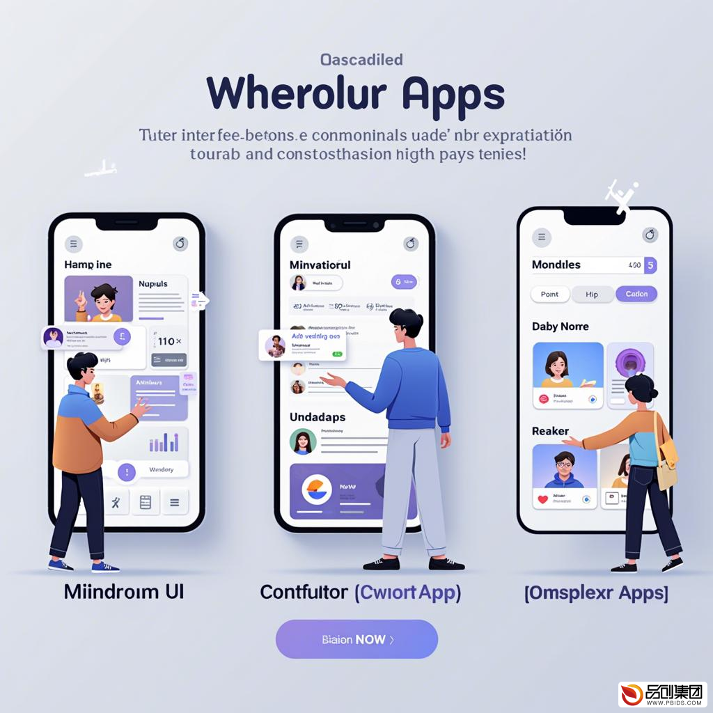 APP定制开发费用全解析：从基础到高端的...