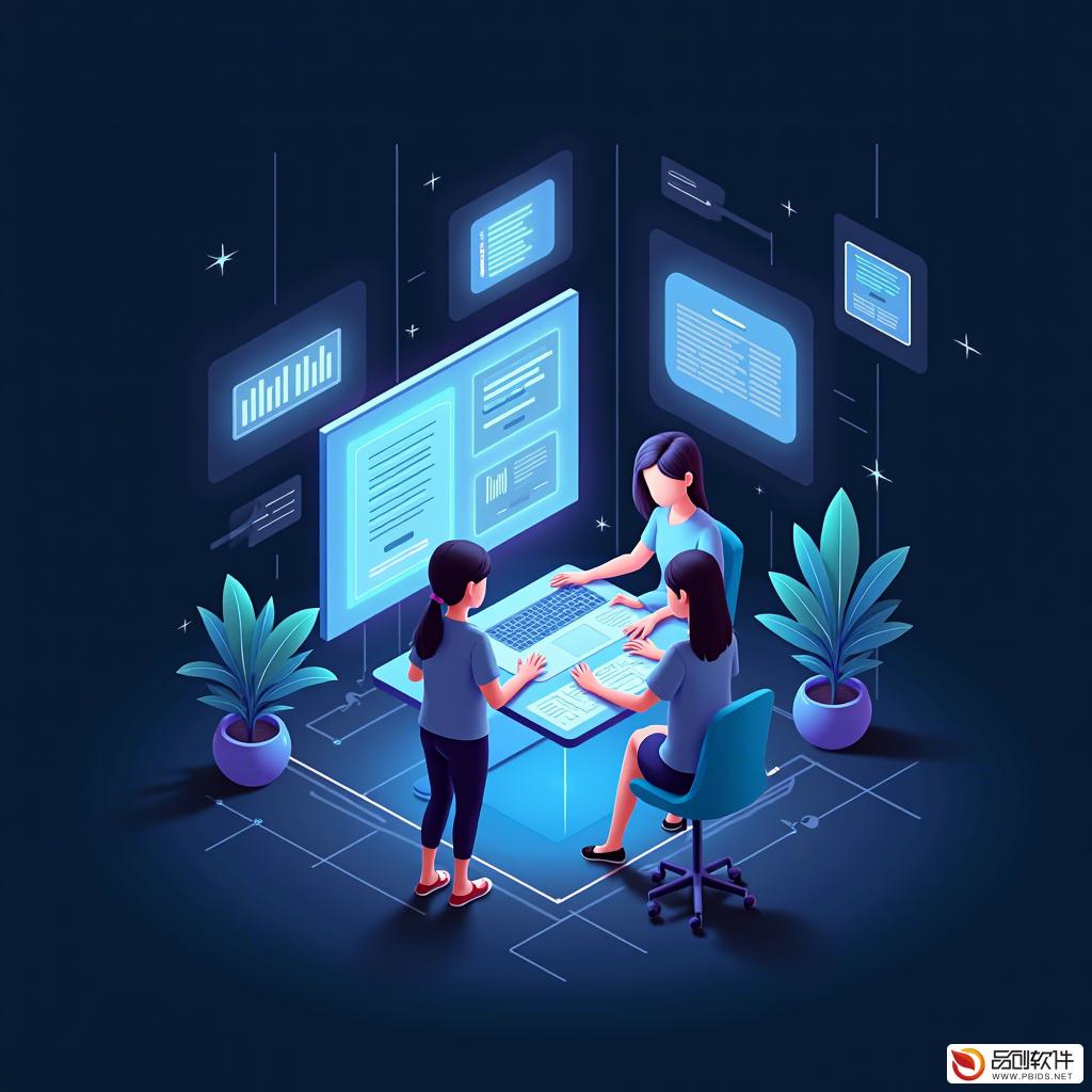 珠海市培训机构管理系统技术中心：赋能教育行业的...