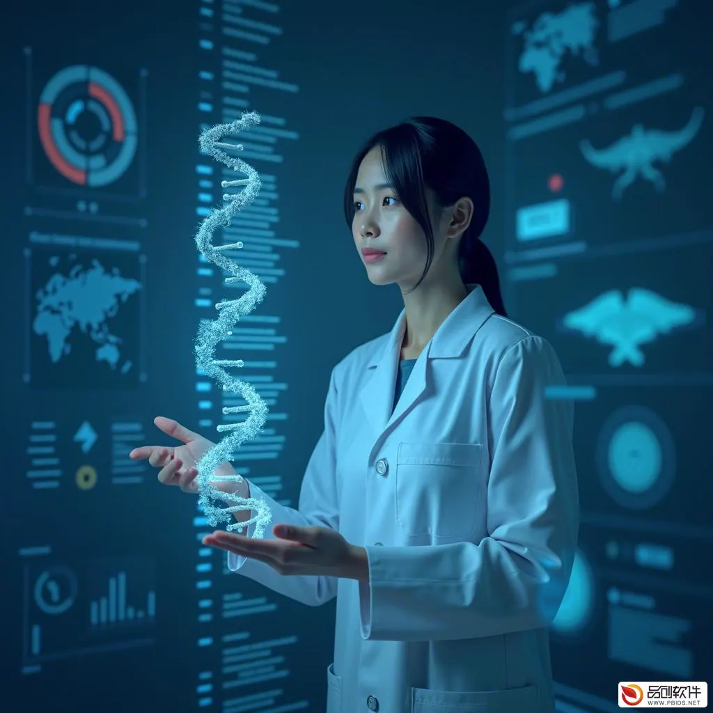 广州市医疗科研数据平台企业的崛起与影响
