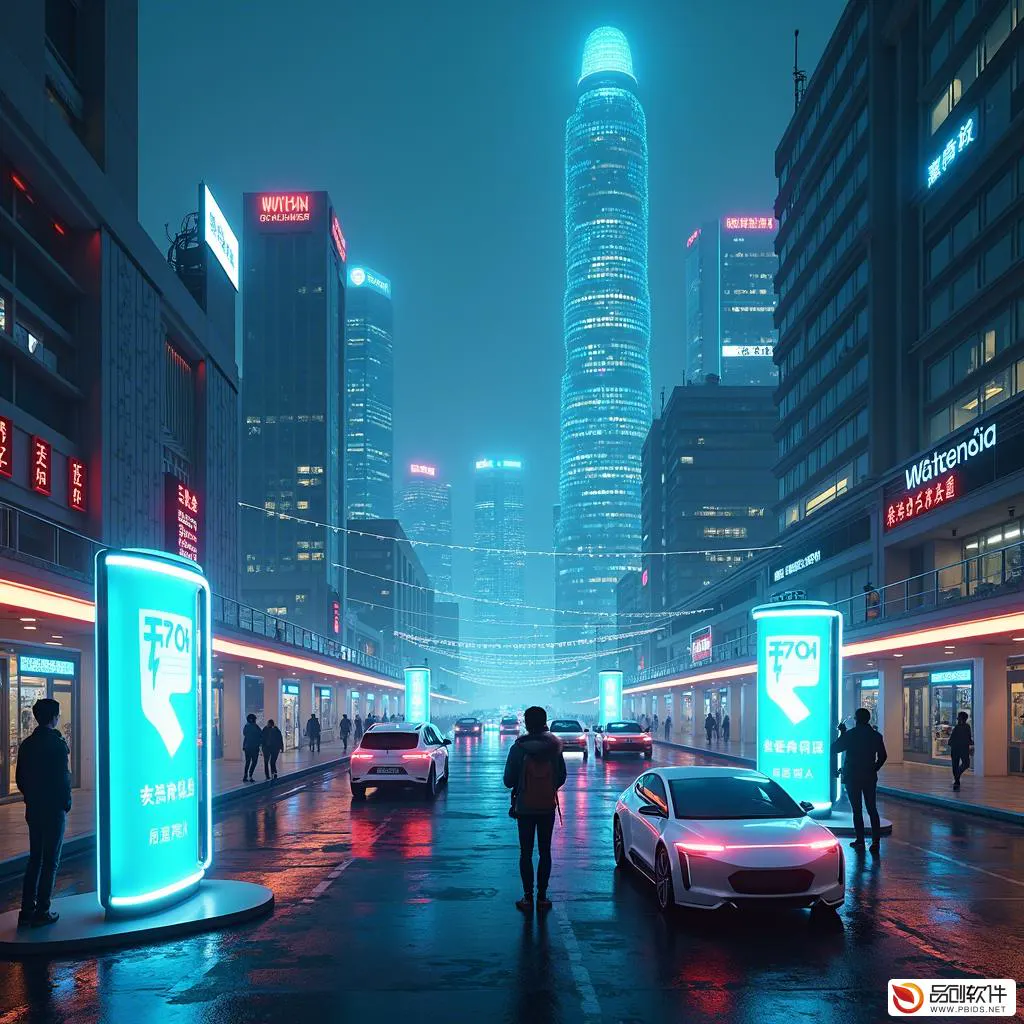 武汉市新能源车桩联网系统全面解析
