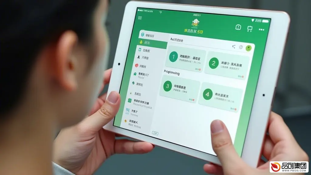 微信小程序开发详细步骤指南