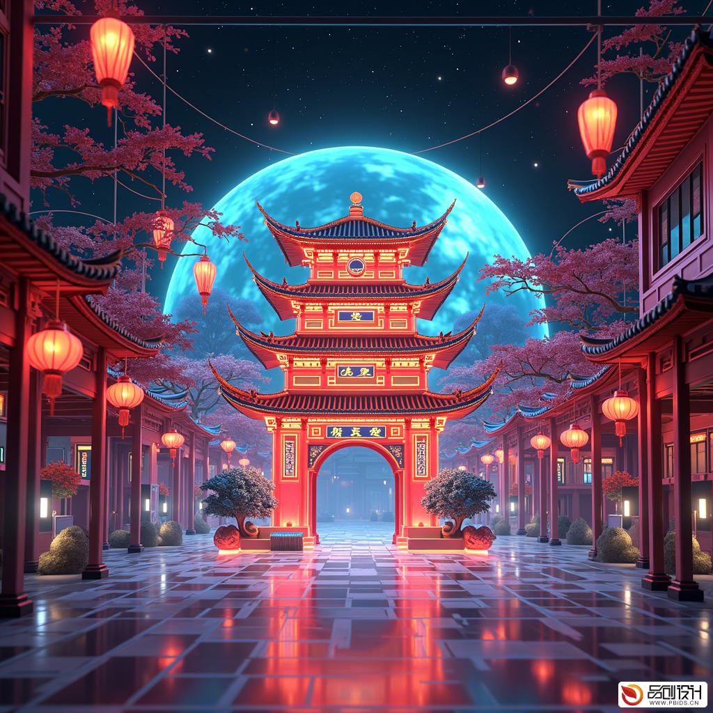 潮州市网页动效设计中心：创新设计与技术融合的典范
