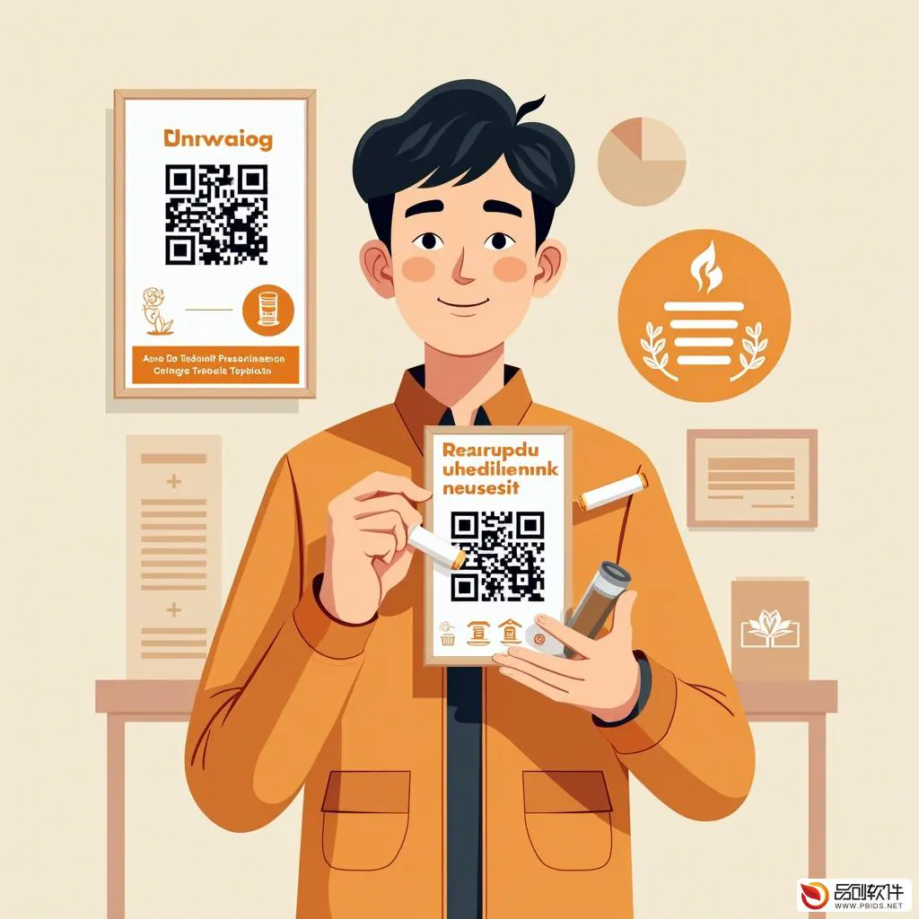 北京市烟草溯源防伪平台服务站：守护消费安全，打...