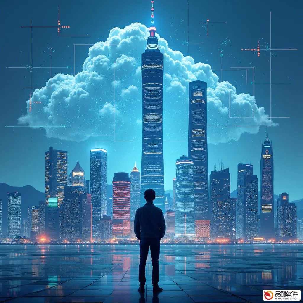 深圳市分布式架构优化平台商：引领企业数字化转型的新篇章
