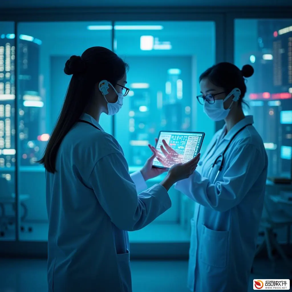 上海市医疗穿戴设备平台集成商：引领健康科技新风尚
