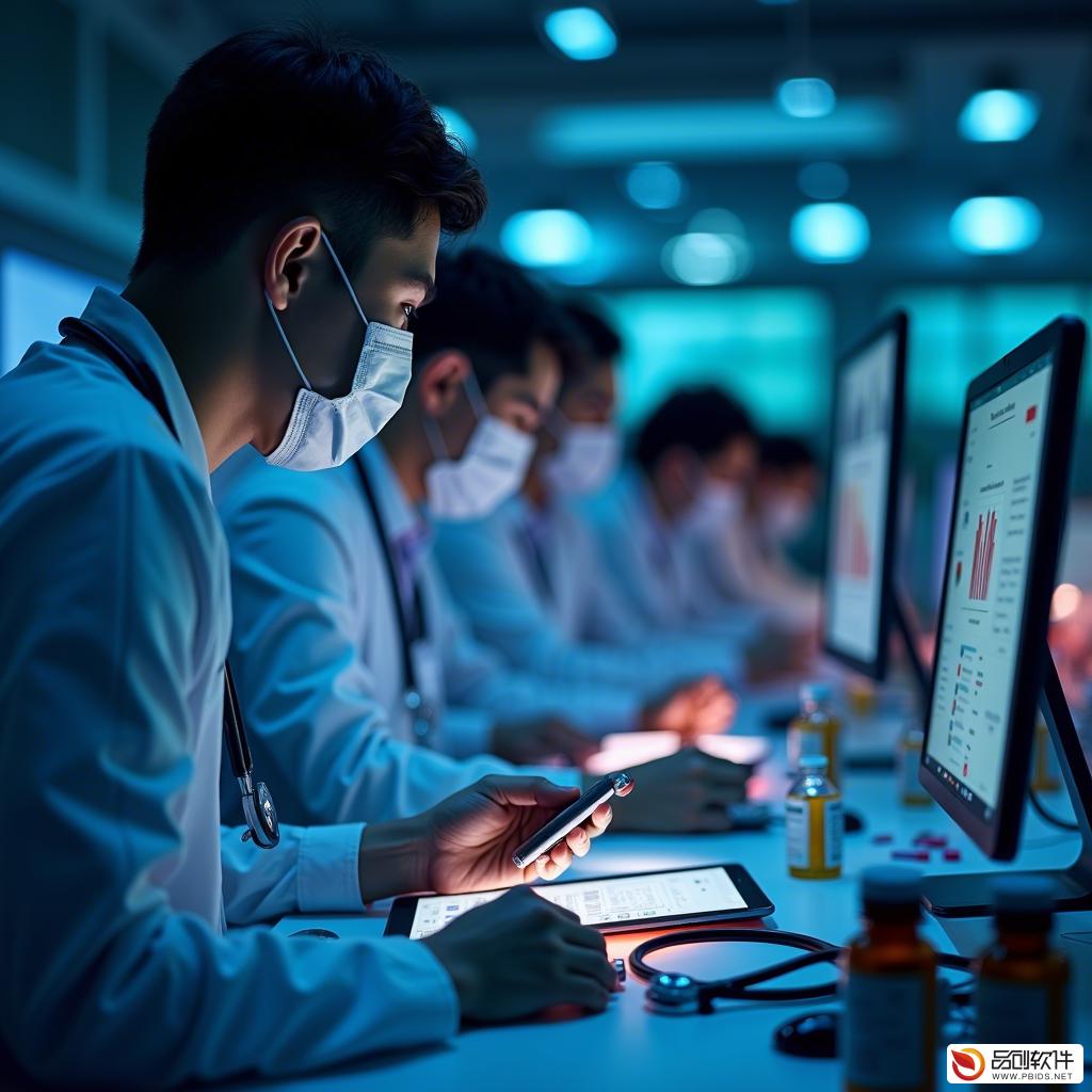 珠海市医疗O2O电子商城Pad端研发团队的创新之路
