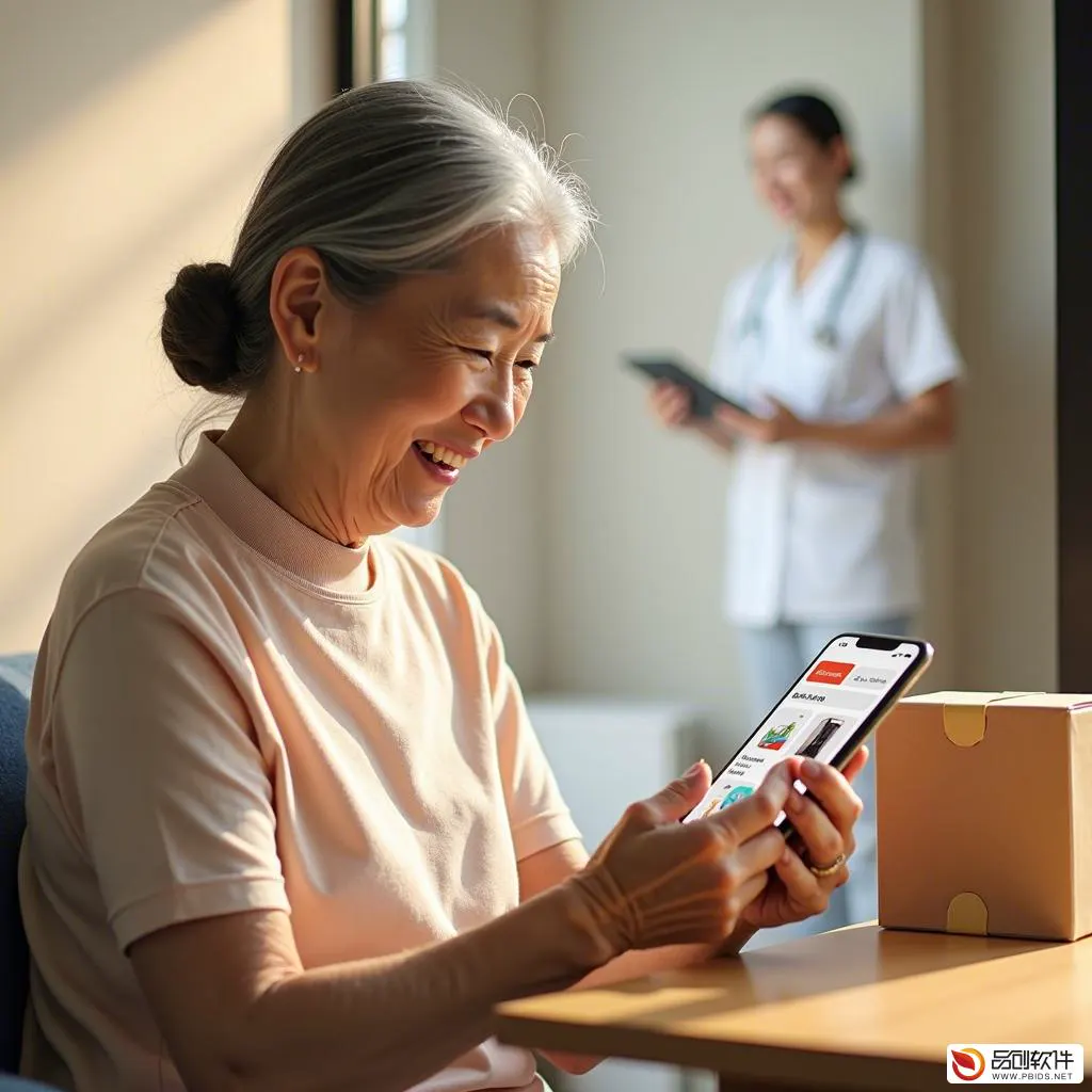 重庆市智慧养老商城APP：技术团队的创新与突破
