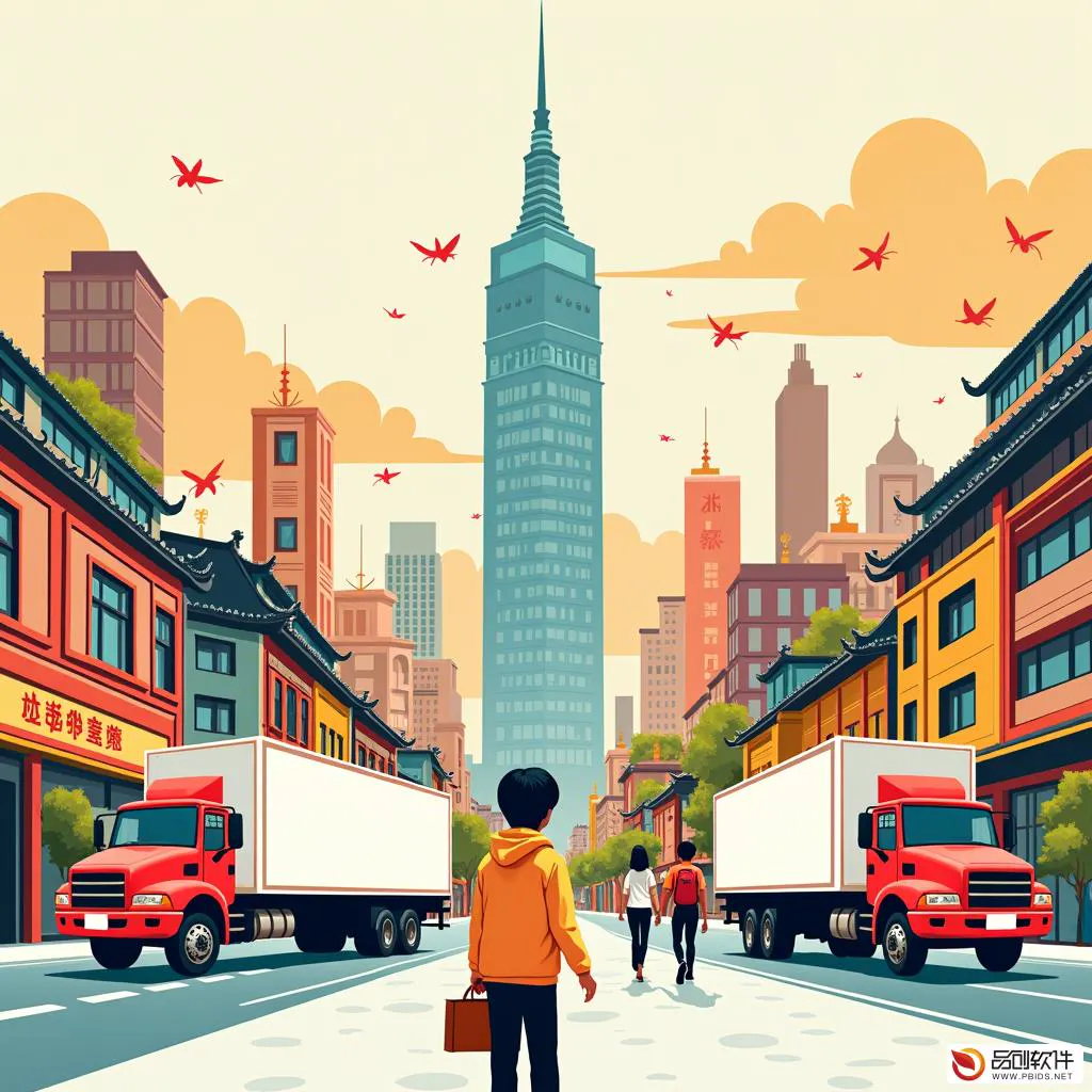成都市货运车载互联平台：重塑物流行业的智慧引擎
