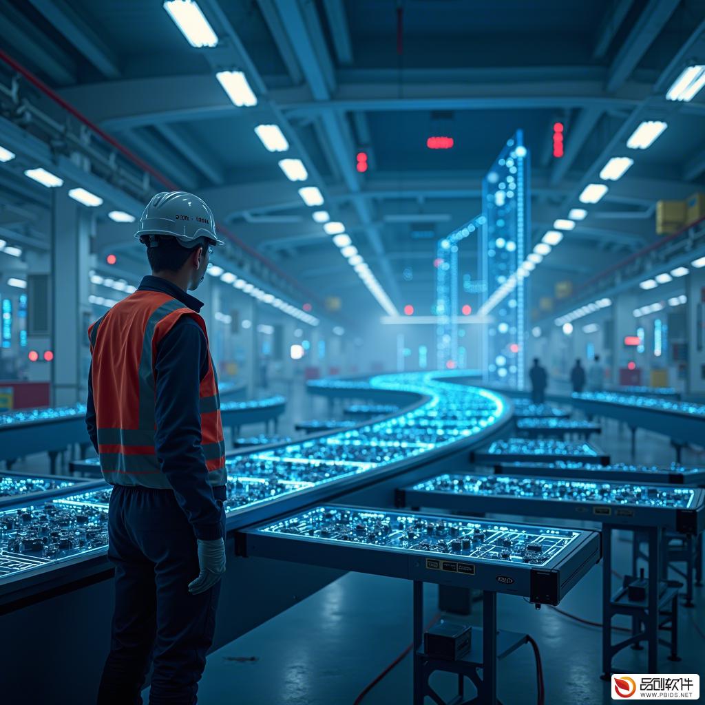 武汉市零部件追溯AI平台方案商：引领智能...