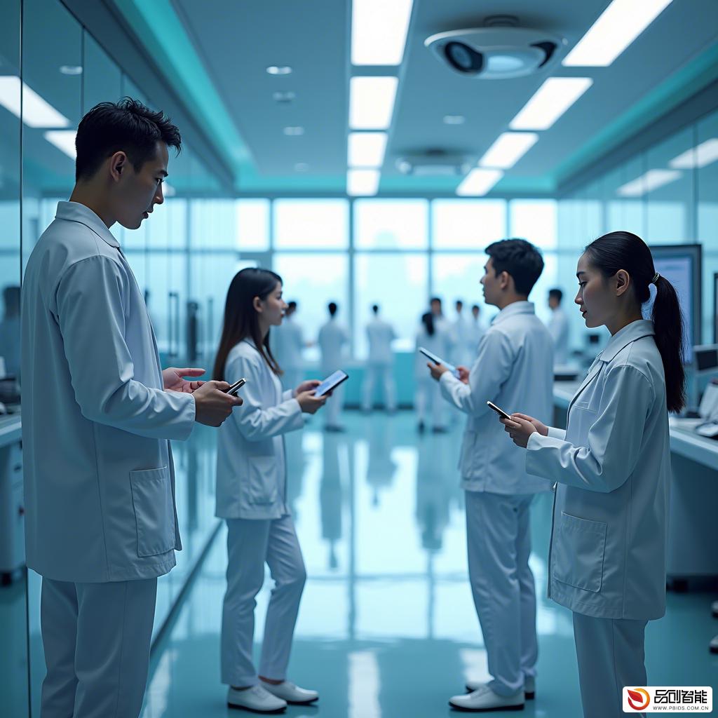 宁波市医疗设备智能化方案：引领医疗创新的...